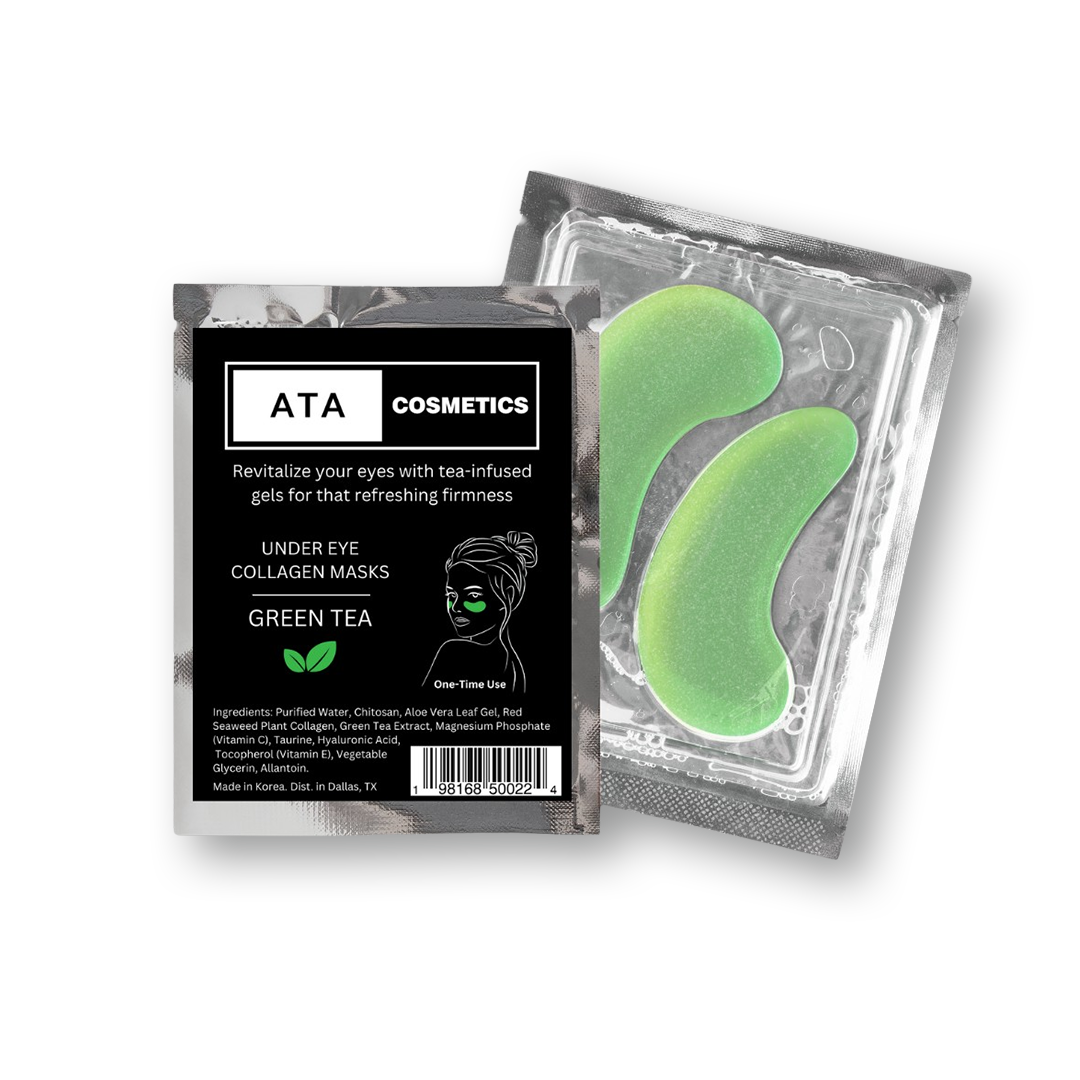 Green Tea Collagen Eye Gel | ATA Cosmetics