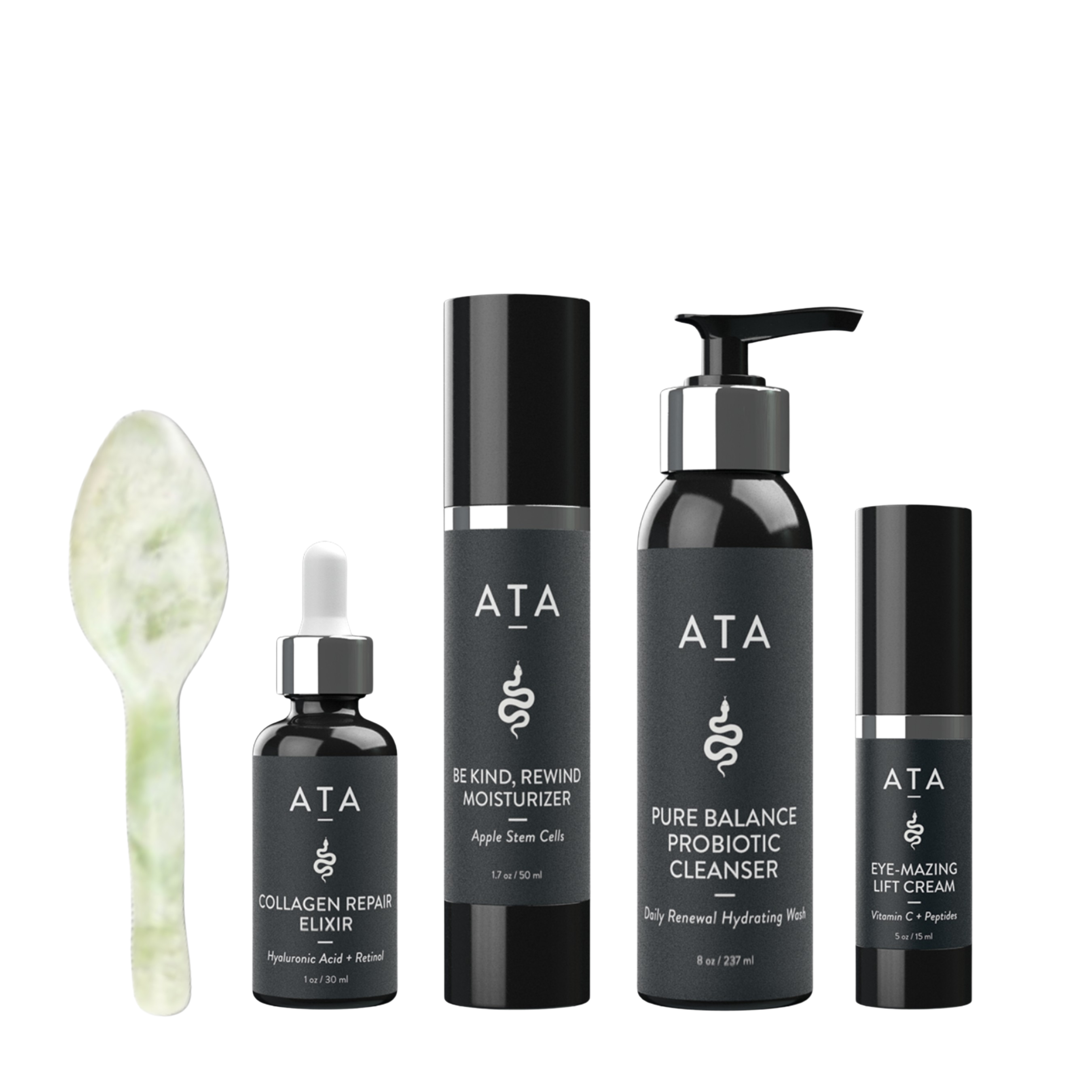 Timeless Warrior Gift Set
