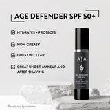 Age Defender SPF 50+ | ATA Cosmetics