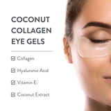Coconut Collagen Eye Gel | ATA Cosmetics