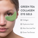 Green Tea Collagen Eye Gel | ATA Cosmetics