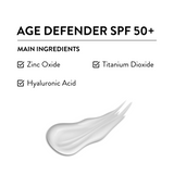 Age Defender SPF 50+