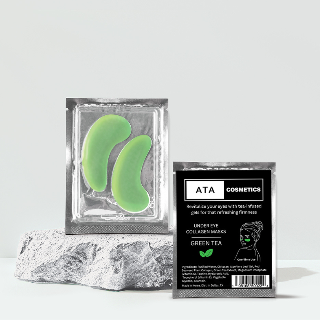 Green Tea Collagen Eye Gel | ATA Cosmetics