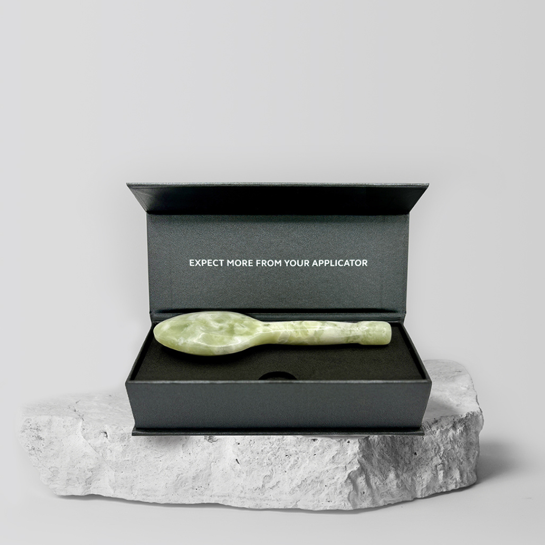 The Jade Applicator | ATA Cosmetics