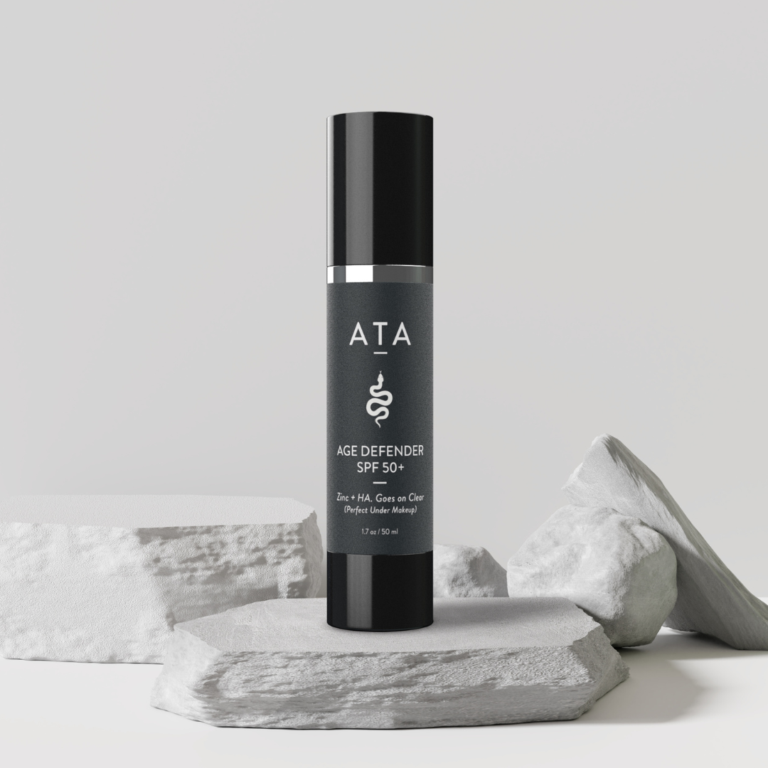 Age Defender SPF 50+ | ATA Cosmetics
