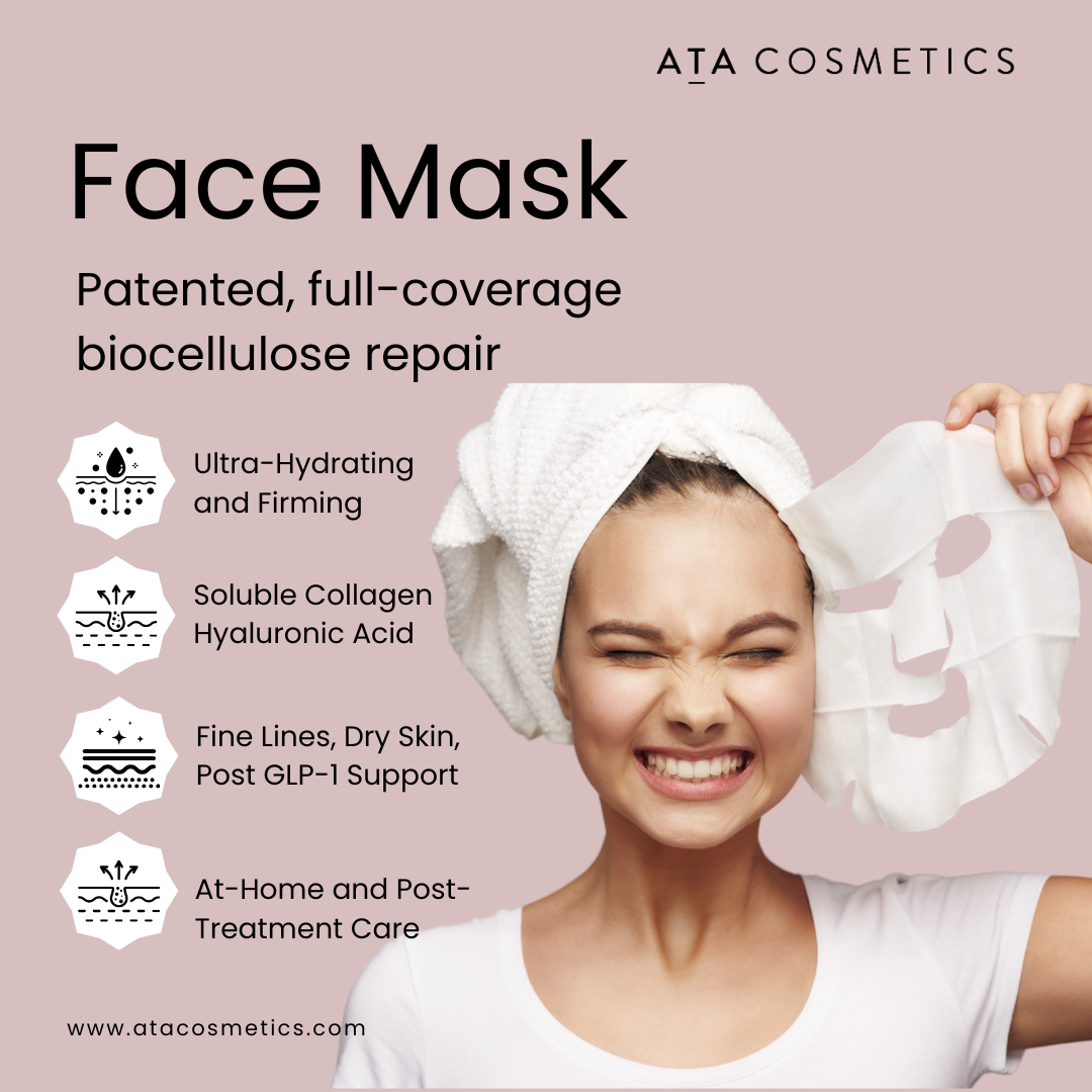 Face Biocellulose Mask