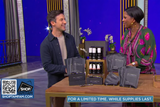 ATA Cosmetics Featured on Tamron Hall: The Neck Ritual That Stole the Show