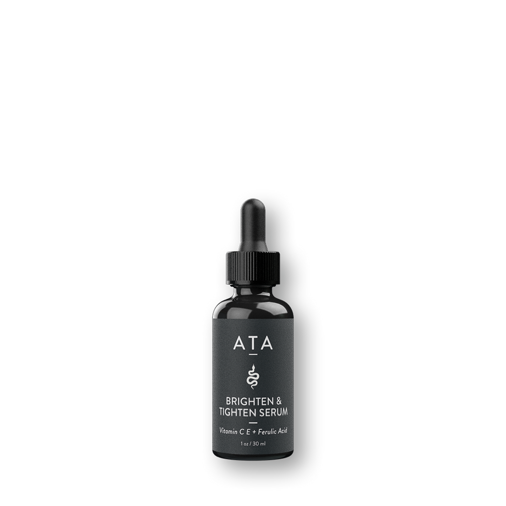 品質は非常に良い & Brighten Tighten Cosmetics ATA | Serum 美容液