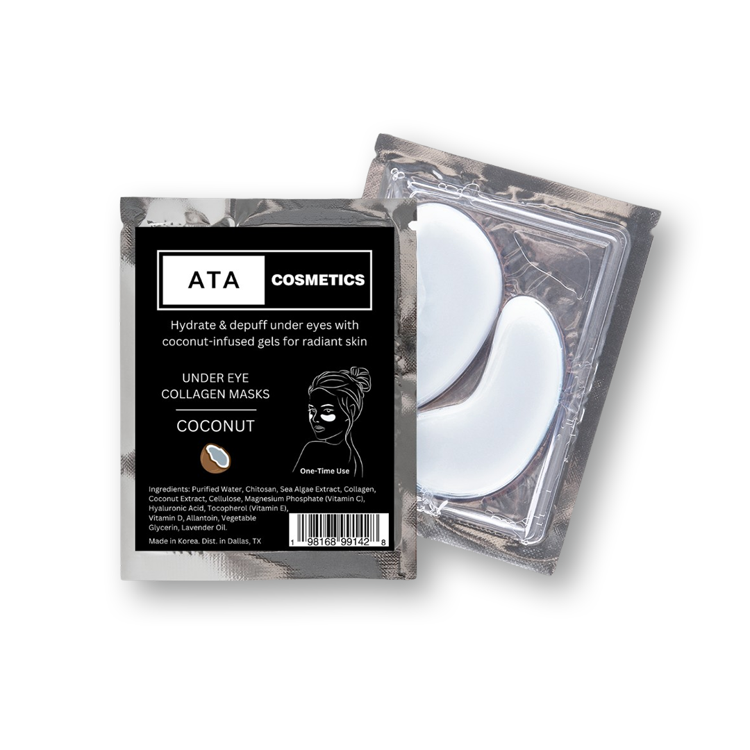 Coconut Collagen Eye Gel | ATA Cosmetics