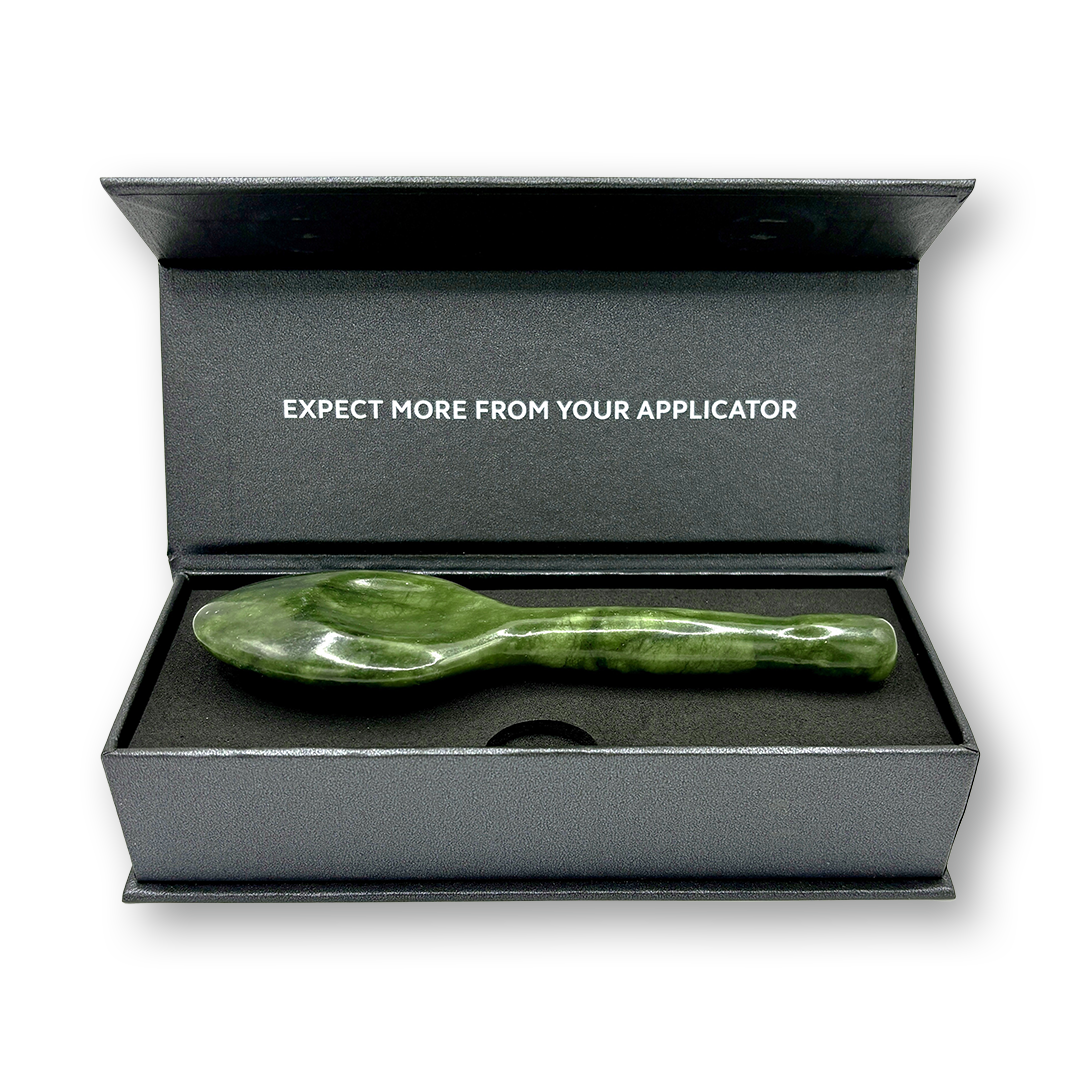 The Jade Applicator® Starter Kit (Green)