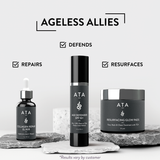 Ageless Allies | ATA Cosmetics