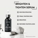Brighten & Tighten Serum | ATA Cosmetics