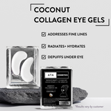 Coconut Collagen Eye Gel | ATA Cosmetics