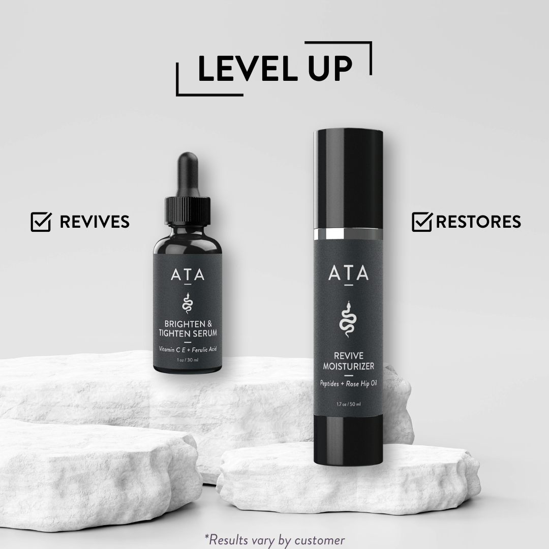 Level Up | ATA Cosmetics