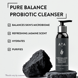 Pure Balance Probiotic Cleanser | ATA Cosmetics