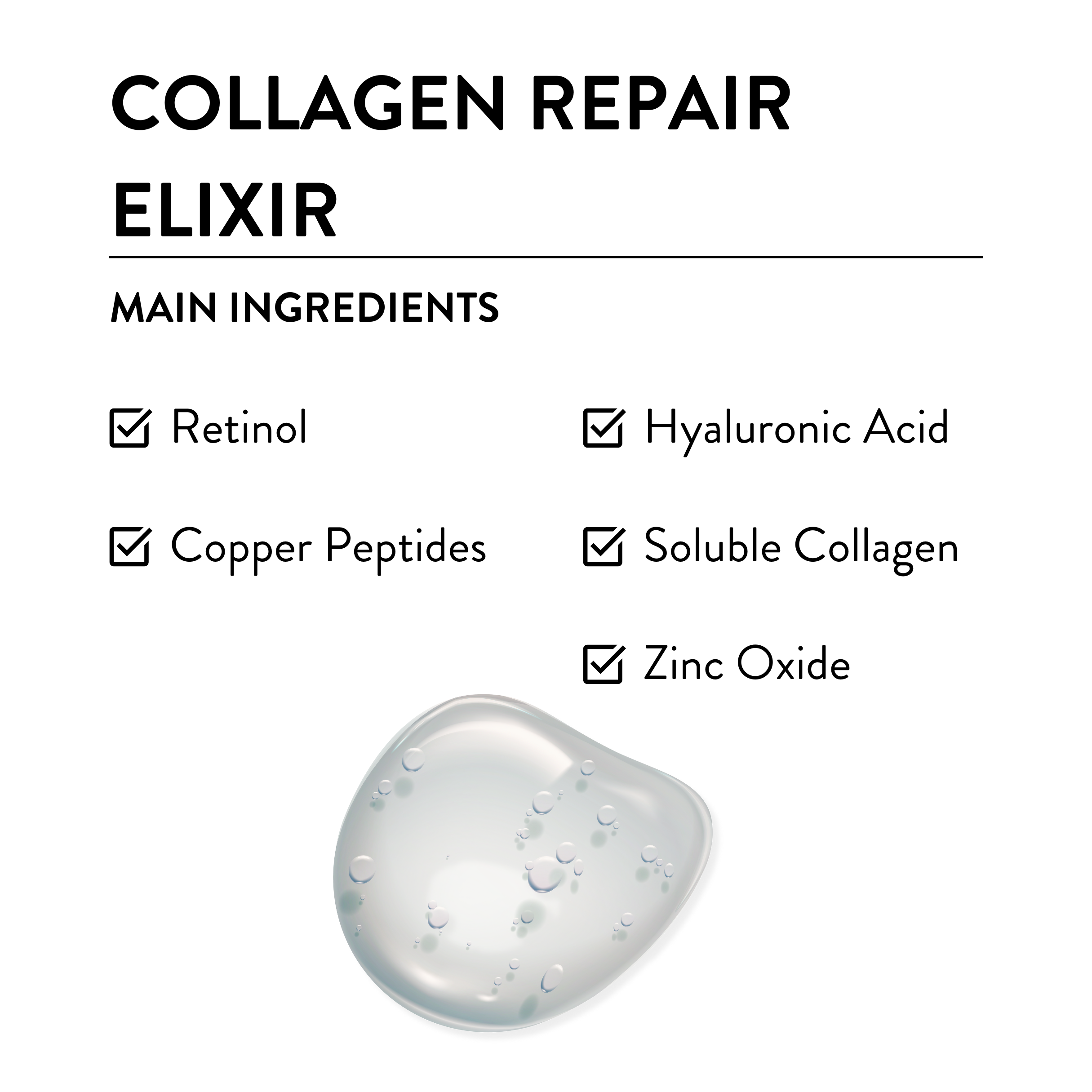 Collagen Repair Elixir