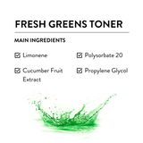 Fresh Greens Toner