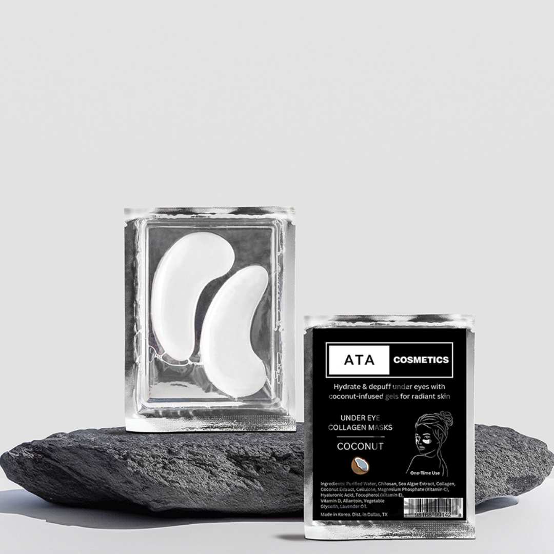 Coconut Collagen Eye Gel | ATA Cosmetics