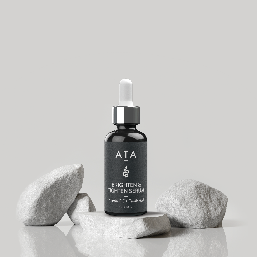 Brighten & Tighten Serum | ATA Cosmetics