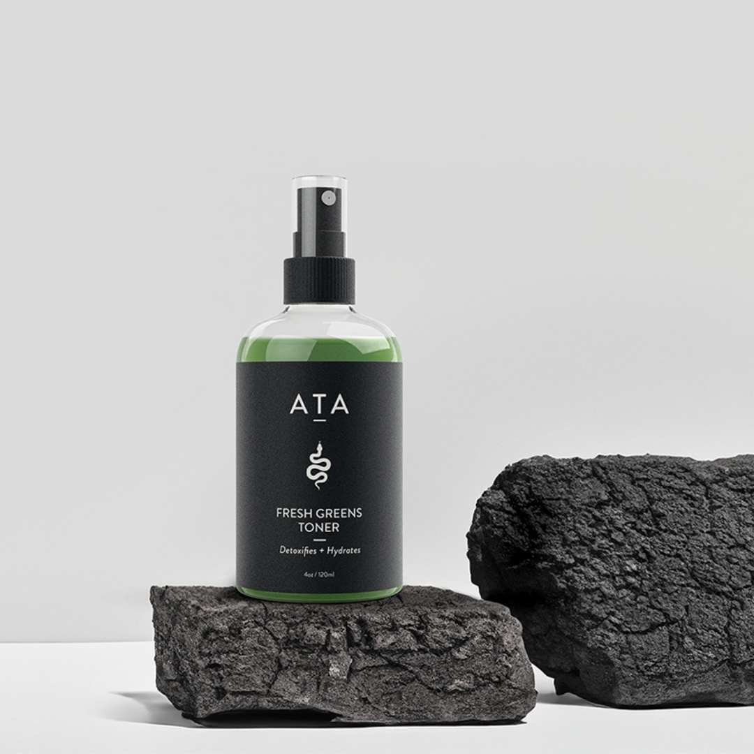Fresh Greens Toner | ATA Cosmetics