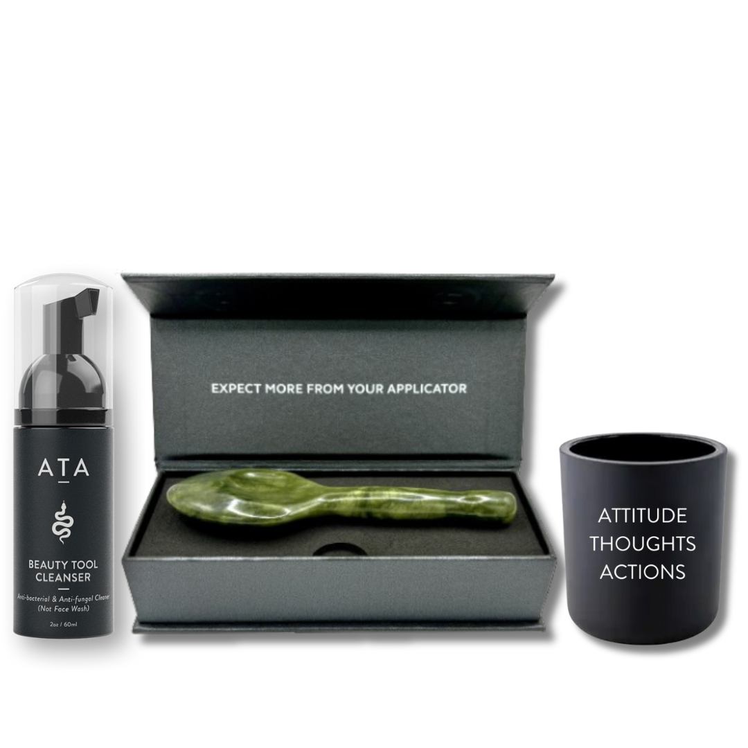 The Jade Applicator® Starter Kit (Green)
