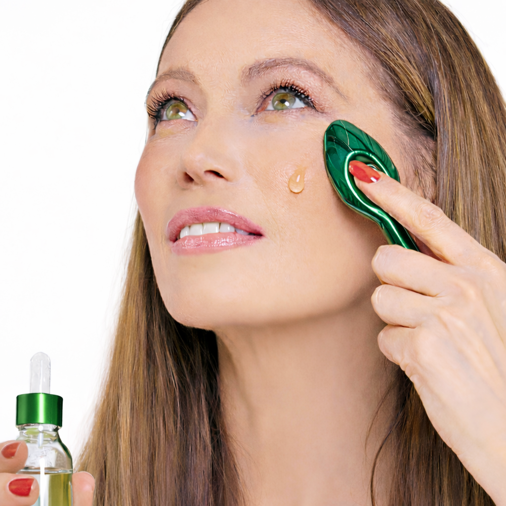The Jade Applicator® (Green)