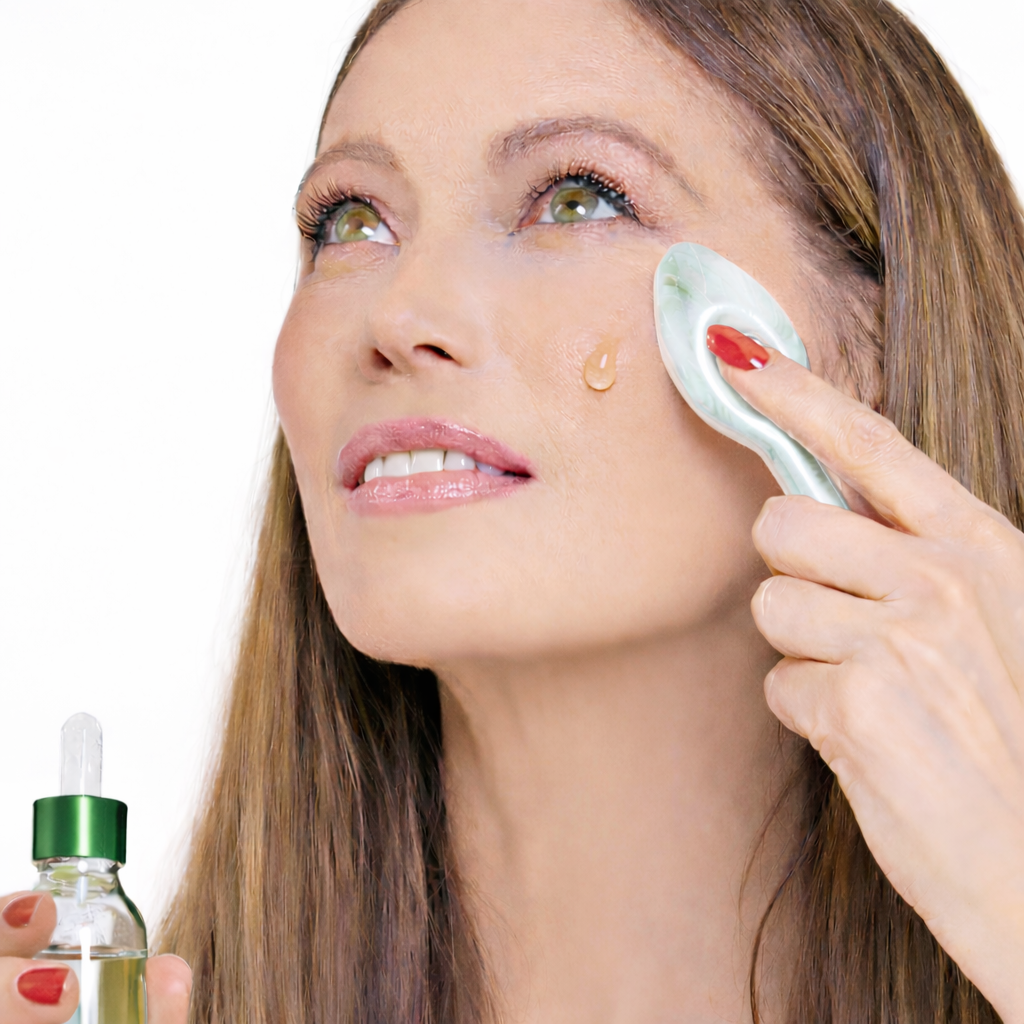 The Jade Applicator® (White)