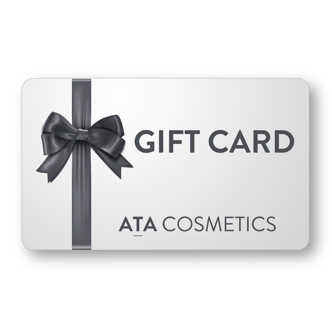 ATA Cosmetic Gift Card