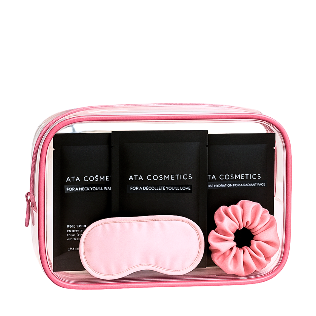 On-The-Go Glow Ritual Kit (TSA-Approved)