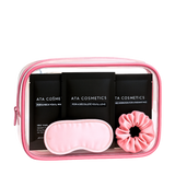 On-The-Go Glow Ritual Kit (TSA-Approved)