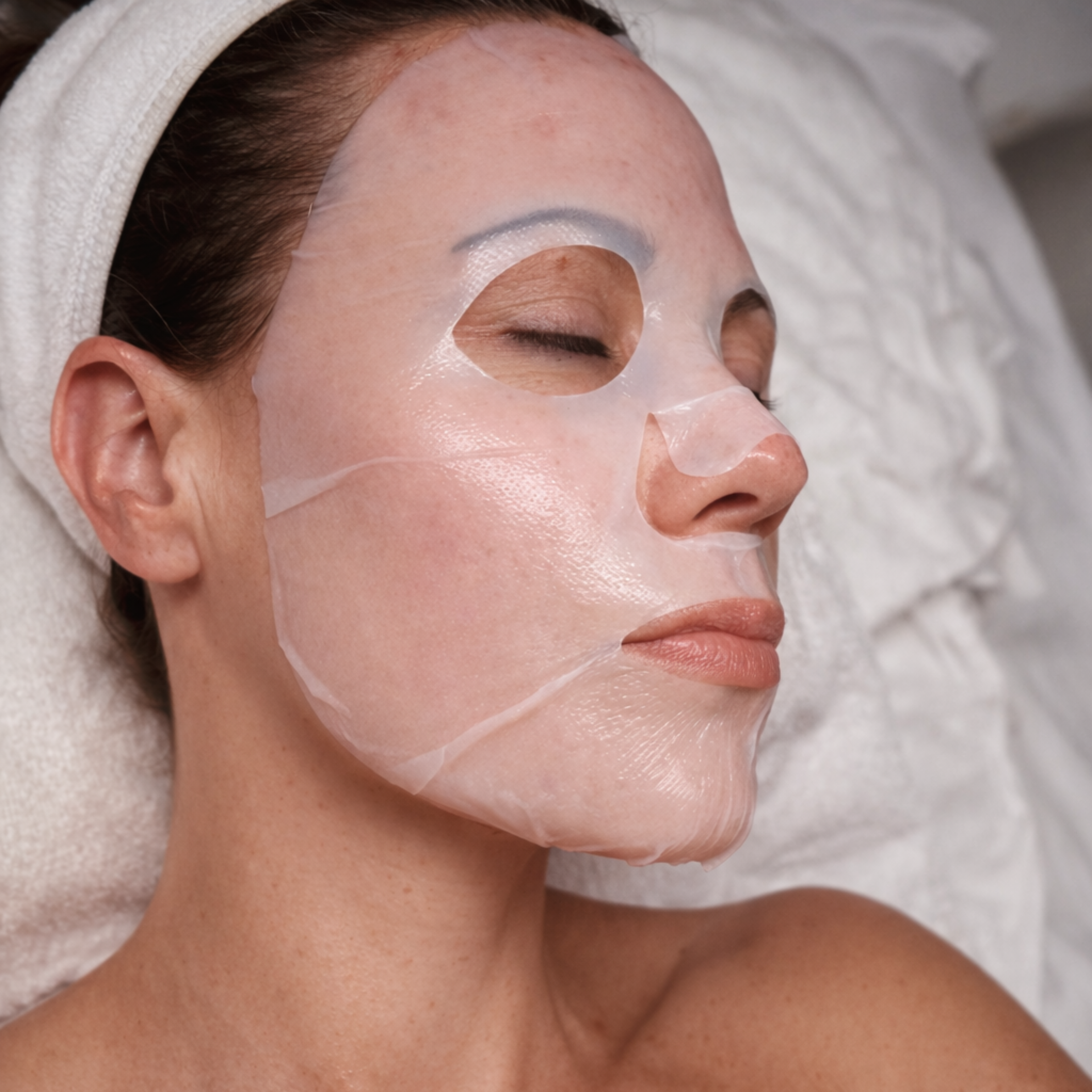 ATA Masx™: Biocellulose Face (serum-free)