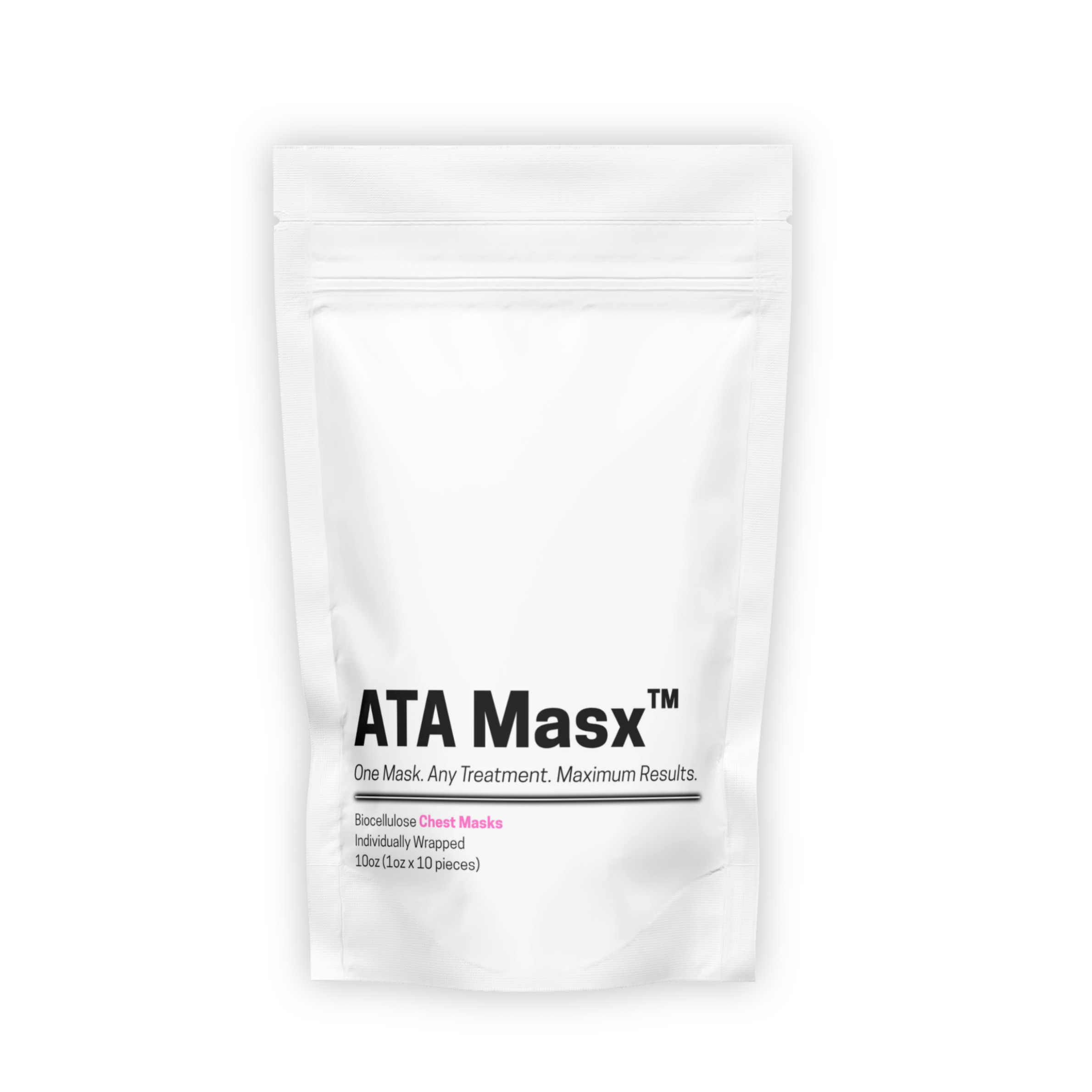 ATA Masx™: Biocellulose Chest (serum-free)