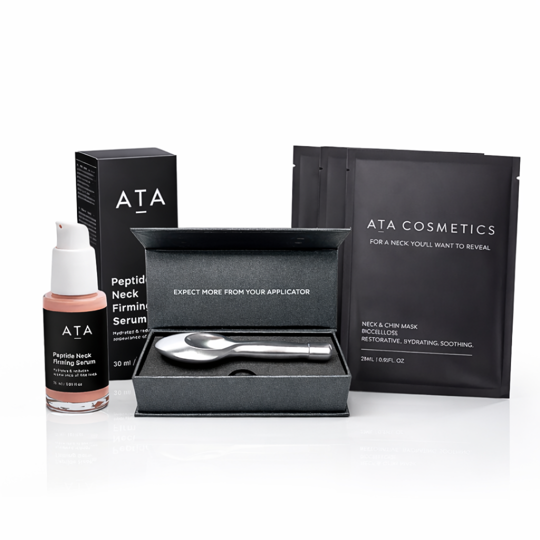 The Complete Neck Rejuvenation Ritual Set