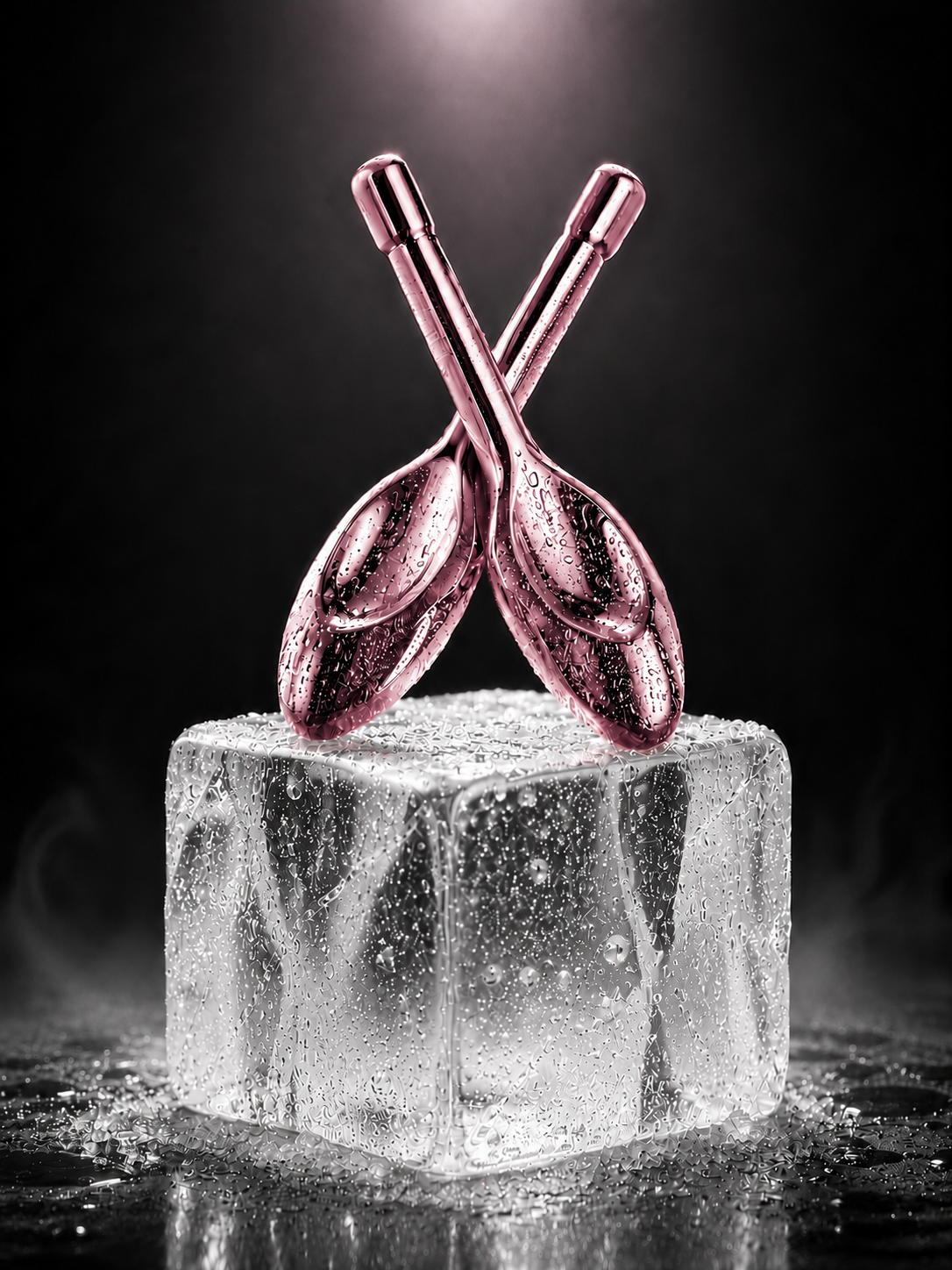 *NEW* THE APPLICATOR® — METALLIC PINK