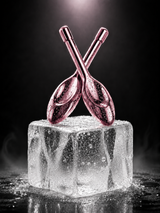 *NEW* THE APPLICATOR® — METALLIC PINK