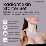 The Radiant Skin Starter Ritual Set