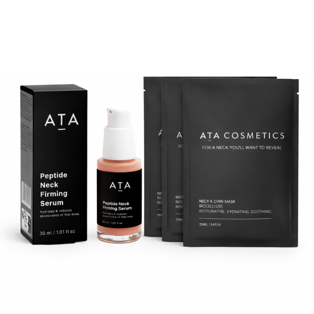 Neck Rejuvenation Ritual